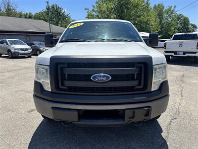 2013 Ford F-150 XL   - Photo 2 - Lafayette, IN 47905