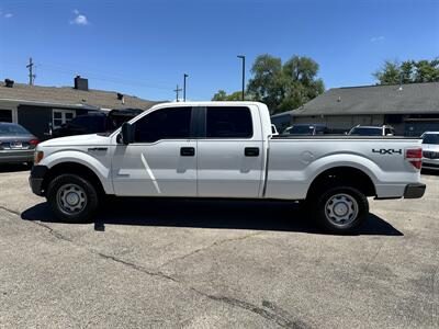 2013 Ford F-150 XL   - Photo 4 - Lafayette, IN 47905