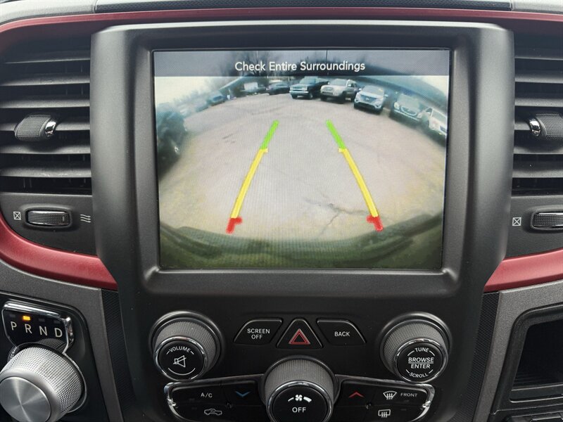 2015 RAM 1500 Rebel - Photo 14 - Lafayette, IN 47905