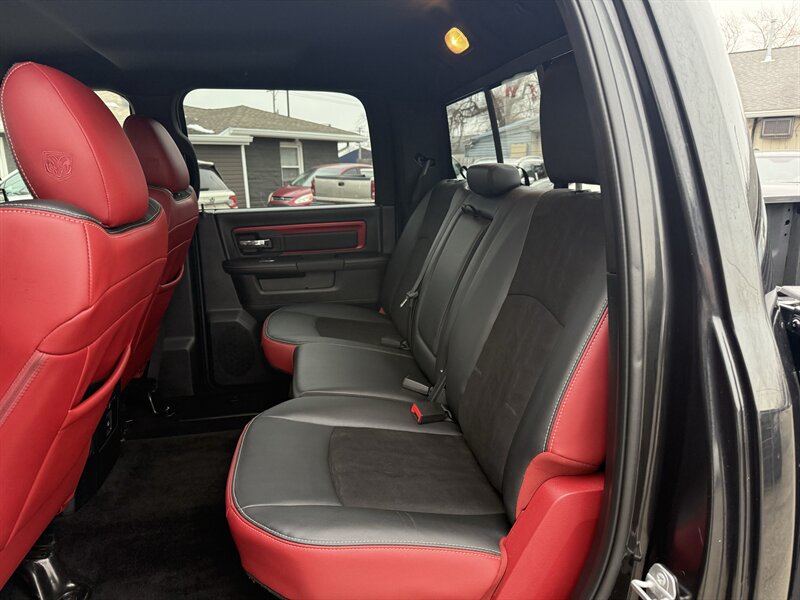 2015 RAM 1500 Rebel - Photo 9 - Lafayette, IN 47905