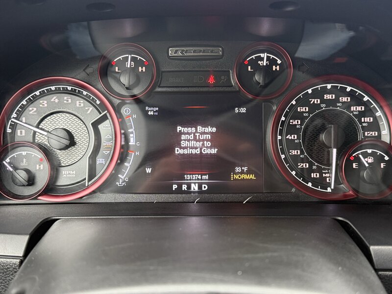 2015 RAM 1500 Rebel - Photo 17 - Lafayette, IN 47905