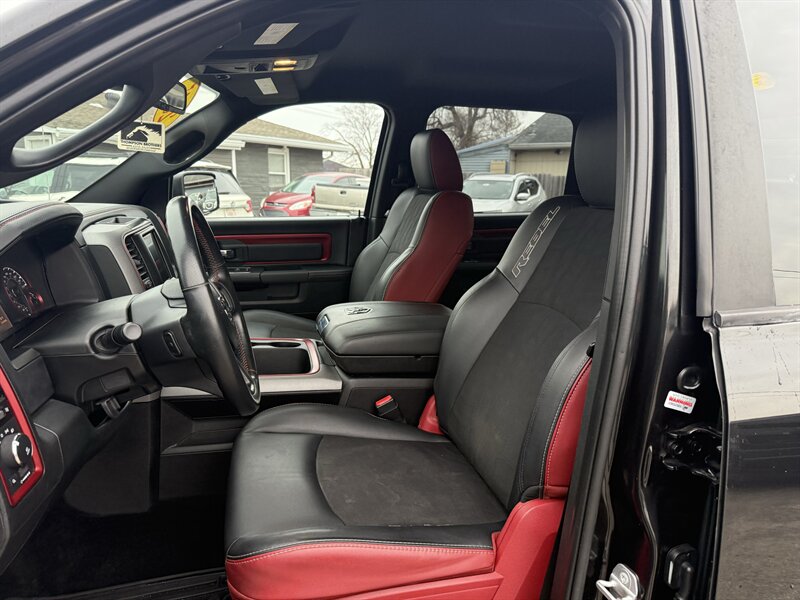 2015 RAM 1500 Rebel - Photo 11 - Lafayette, IN 47905