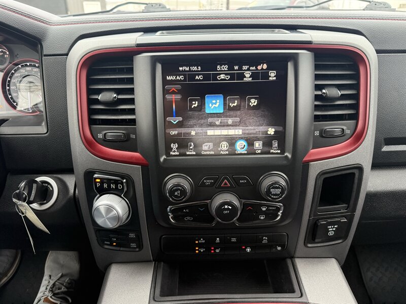 2015 RAM 1500 Rebel - Photo 13 - Lafayette, IN 47905