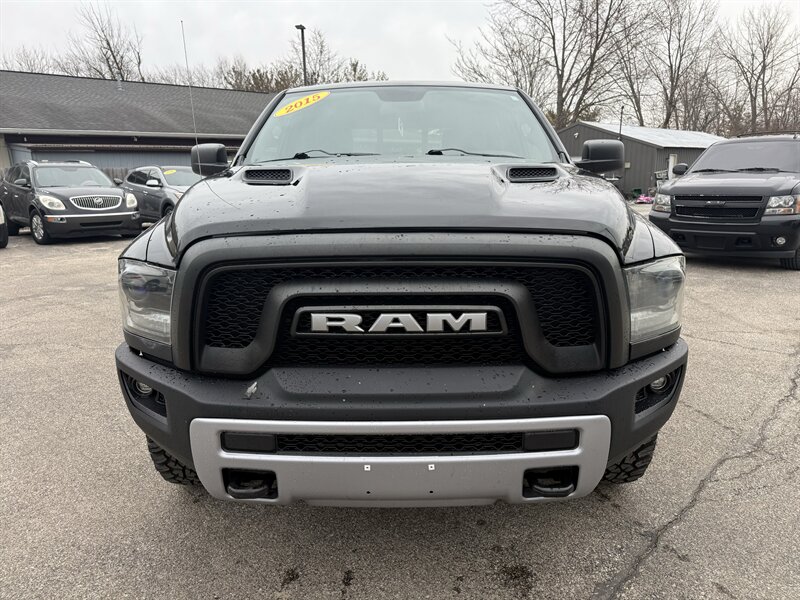 2015 RAM 1500 Rebel - Photo 2 - Lafayette, IN 47905