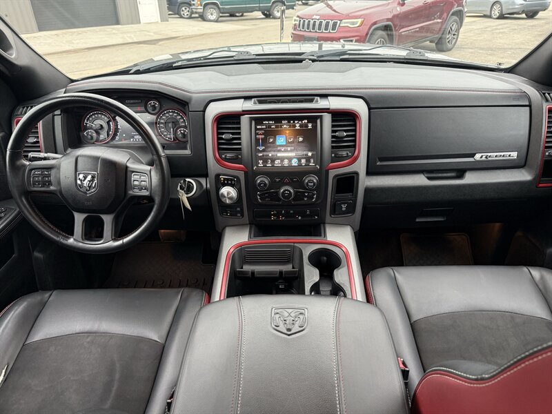 2015 RAM 1500 Rebel - Photo 10 - Lafayette, IN 47905