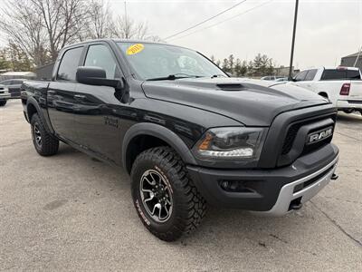 2015 RAM 1500 Rebel Truck