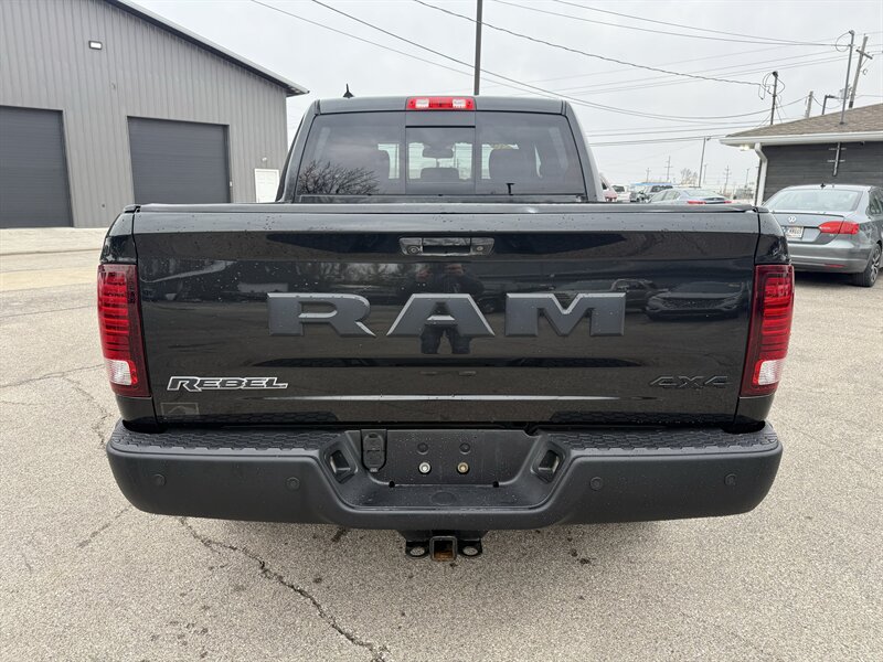2015 RAM 1500 Rebel - Photo 6 - Lafayette, IN 47905