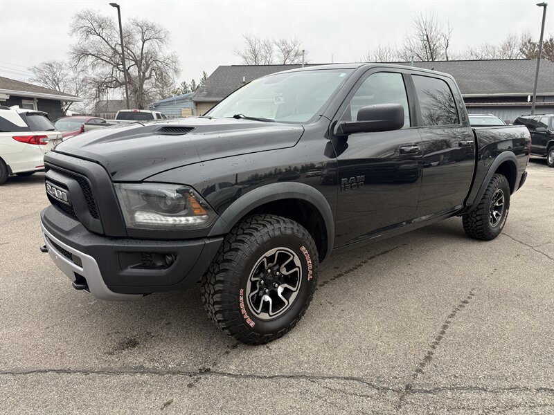 2015 RAM 1500 Rebel - Photo 3 - Lafayette, IN 47905