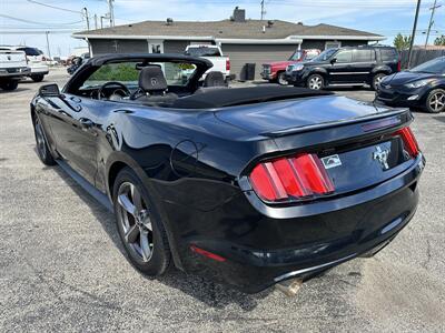 2015 Ford Mustang Convertible   - Photo 5 - Lafayette, IN 47905