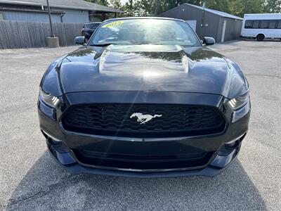 2015 Ford Mustang Convertible   - Photo 2 - Lafayette, IN 47905
