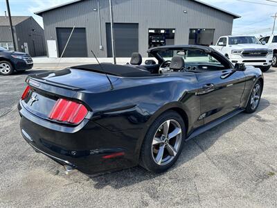 2015 Ford Mustang Convertible   - Photo 8 - Lafayette, IN 47905