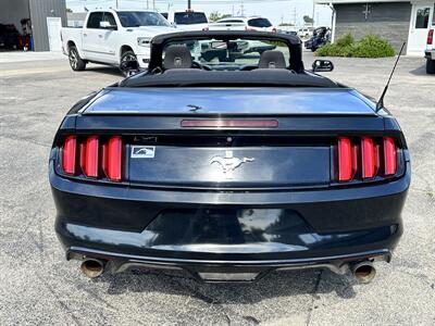 2015 Ford Mustang Convertible   - Photo 6 - Lafayette, IN 47905