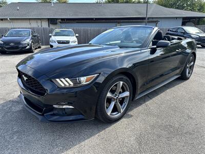 2015 Ford Mustang Convertible   - Photo 3 - Lafayette, IN 47905