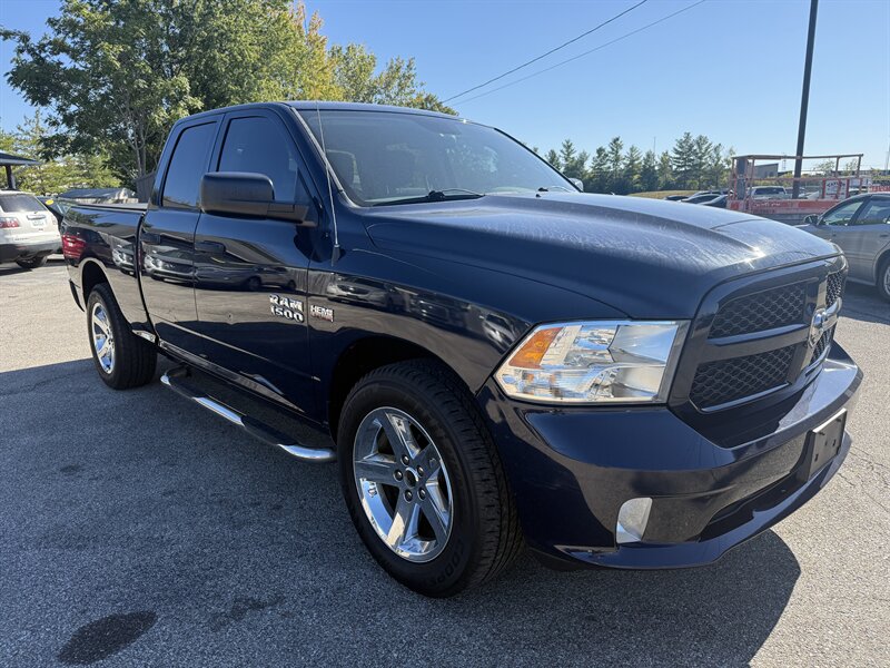 2014 RAM Ram 1500 Pickup Tradesman