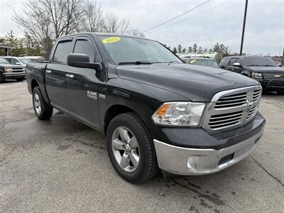 2015 RAM 1500 SLT Truck