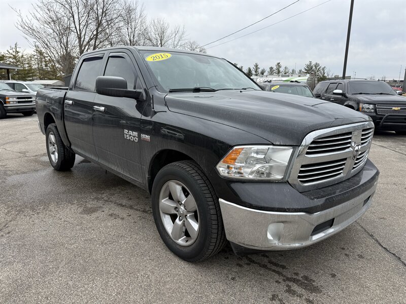 2015 RAM 1500 SLT  