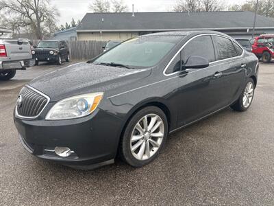 2015 Buick Verano Leather Group   - Photo 3 - Lafayette, IN 47905