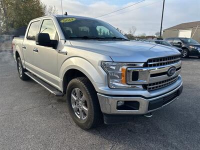 2019 Ford F-150 XL   - Photo 1 - Lafayette, IN 47905
