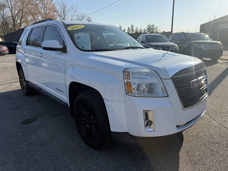 2015 GMC Terrain SLT-1