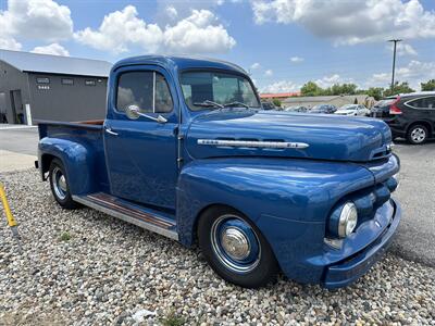 1951 FORD F1   - Photo 1 - Lafayette, IN 47905