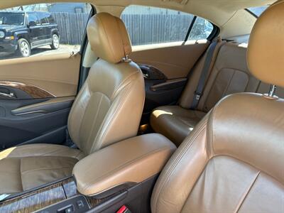2014 Buick LaCrosse Leather   - Photo 9 - Lafayette, IN 47905