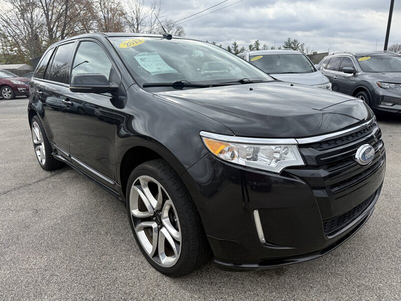 2013 Ford Edge Sport