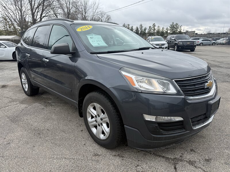 2014 Chevrolet Traverse LS  