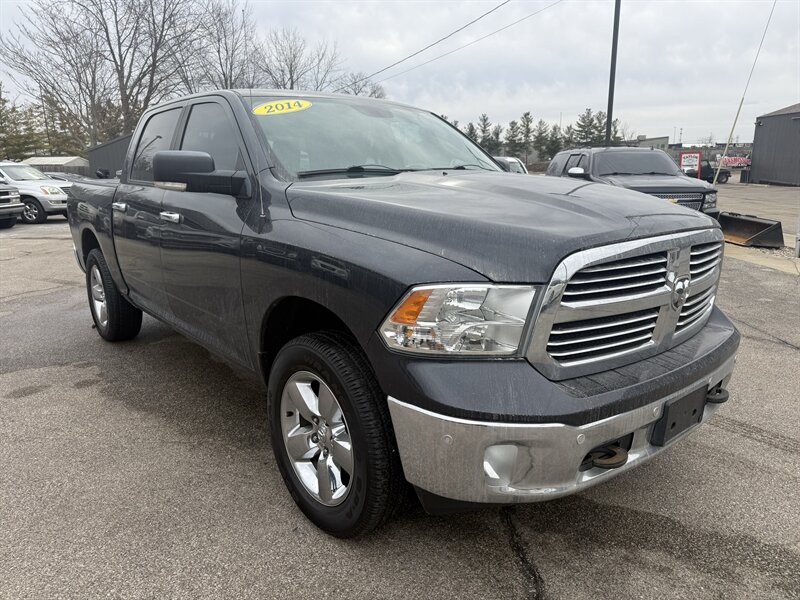 2014 RAM Ram 1500 Pickup SLT