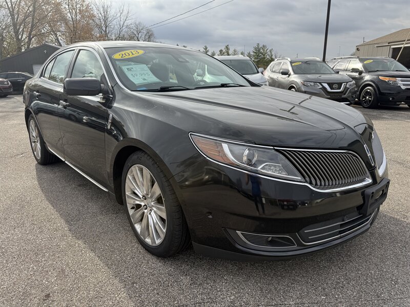 2013 Lincoln MKS