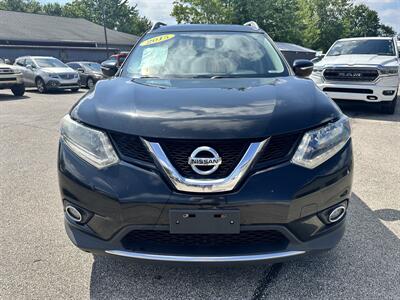 2015 Nissan Rogue S   - Photo 2 - Lafayette, IN 47905