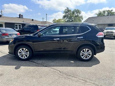 2015 Nissan Rogue S   - Photo 4 - Lafayette, IN 47905