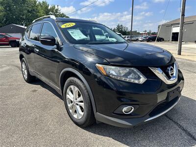 2015 Nissan Rogue S   - Photo 1 - Lafayette, IN 47905