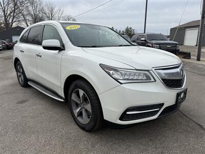 2015 Acura MDX SH-AWD SUV