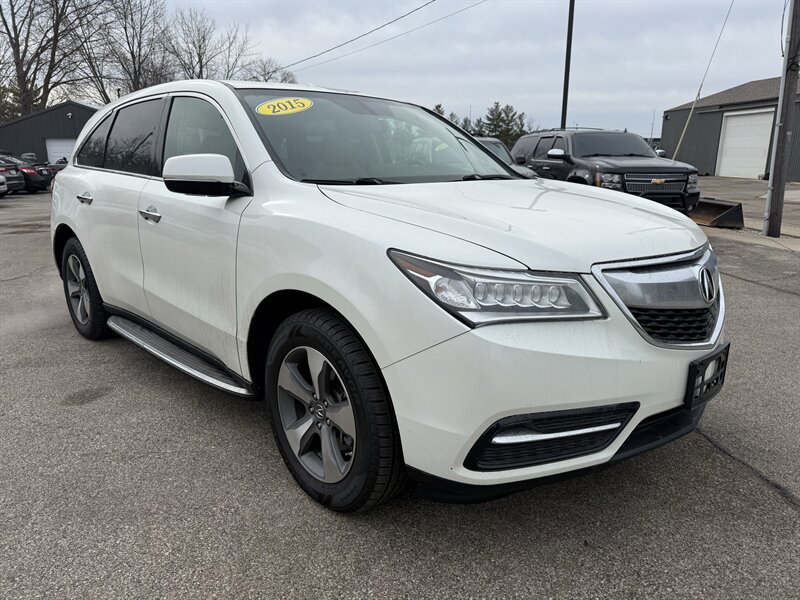 2015 Acura MDX Base