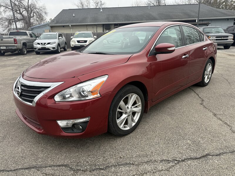 2015 Nissan Altima 2.5 - Photo 3 - Lafayette, IN 47905