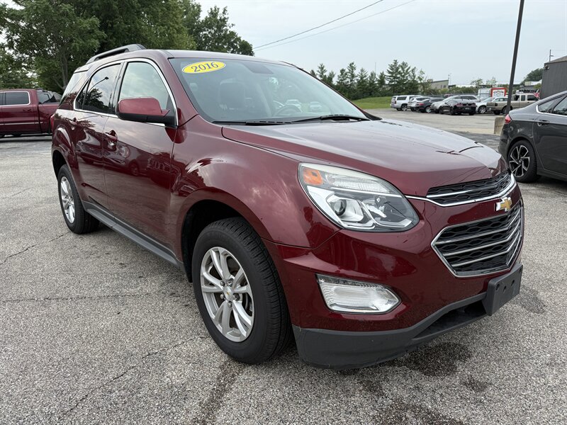 2016 Chevrolet Equinox LT