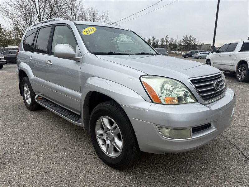 2006 Lexus GX 470 4dr SUV  