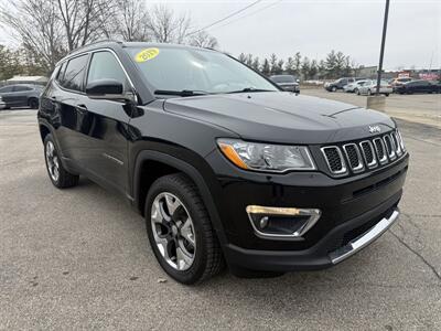 2019 Jeep Compass Limited SUV