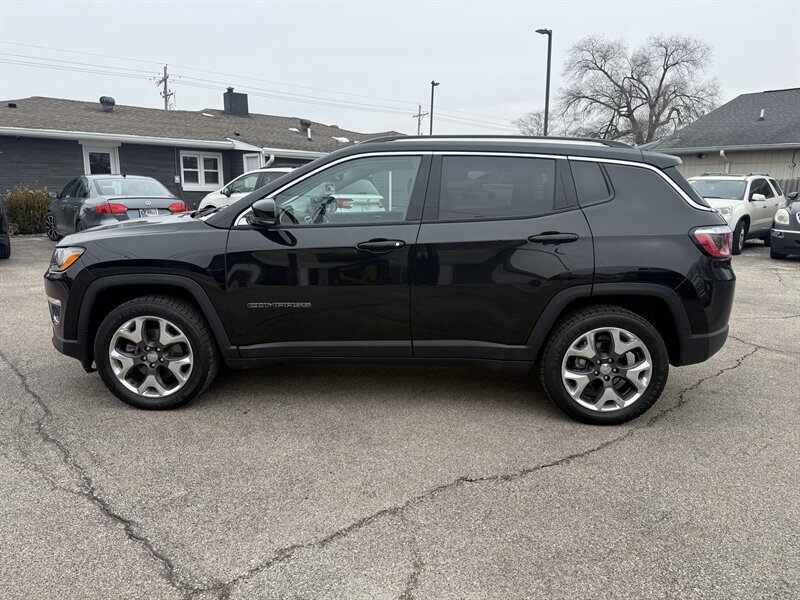 2019 Jeep Compass Limited - Photo 4 - Lafayette, IN 47905
