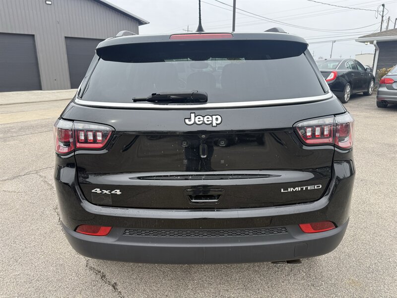 2019 Jeep Compass Limited - Photo 6 - Lafayette, IN 47905