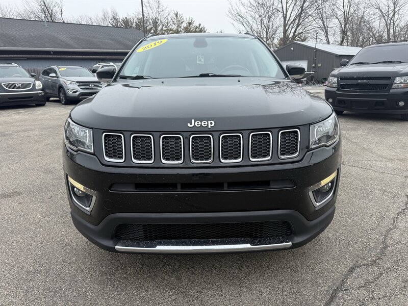2019 Jeep Compass Limited - Photo 2 - Lafayette, IN 47905