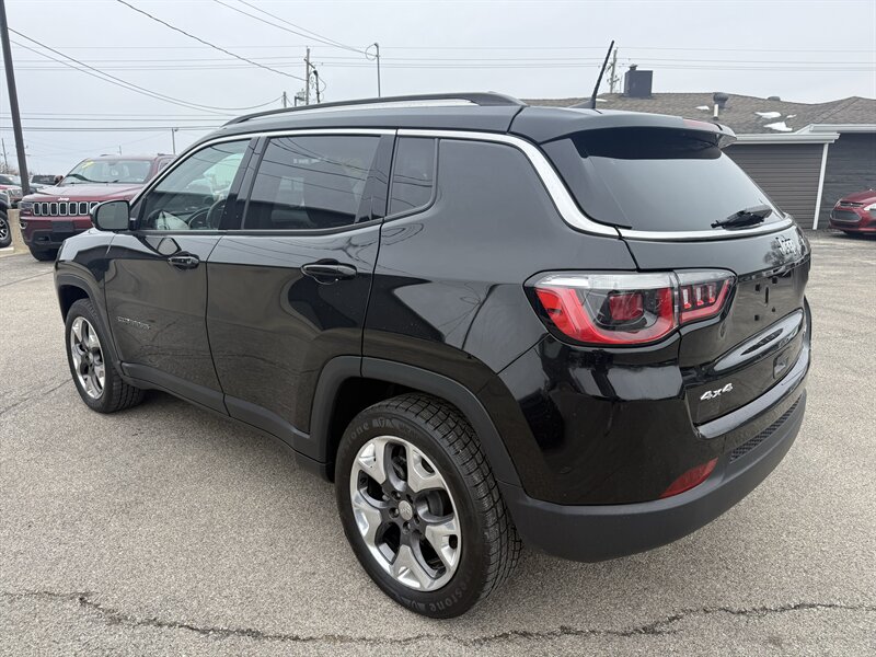 2019 Jeep Compass Limited - Photo 5 - Lafayette, IN 47905