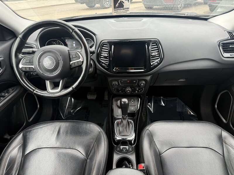 2019 Jeep Compass Limited - Photo 11 - Lafayette, IN 47905