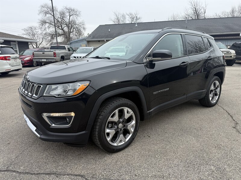 2019 Jeep Compass Limited - Photo 3 - Lafayette, IN 47905