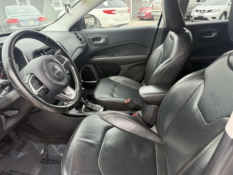 2019 Jeep Compass Limited - Photo 10 - Lafayette, IN 47905