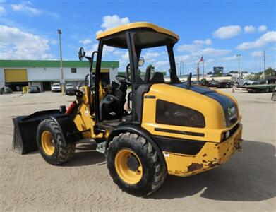 2015 JCB 407B 2015 JCB 407B 4WD Wheel Loader Tractor Tool Carrie  Only 1,189 Hours! - Photo 4 - Lafayette, IN 47905