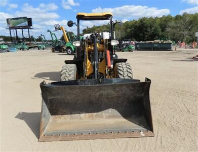 2015 JCB 407B 2015 JCB 407B 4WD Wheel Loader Tractor Tool Carrie  Only 1,189 Hours! - Photo 7 - Lafayette, IN 47905