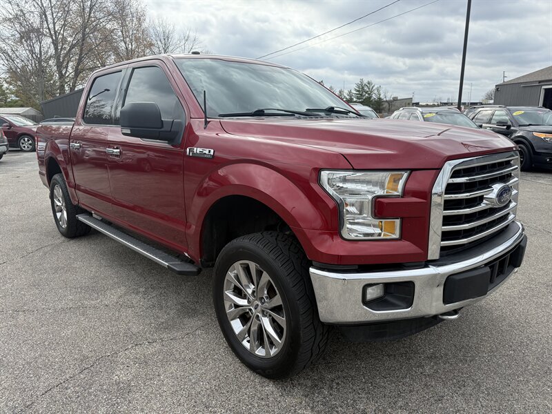 2016 Ford F-150 XL  