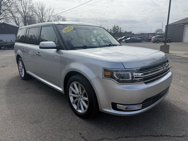 2019 Ford Flex Limited