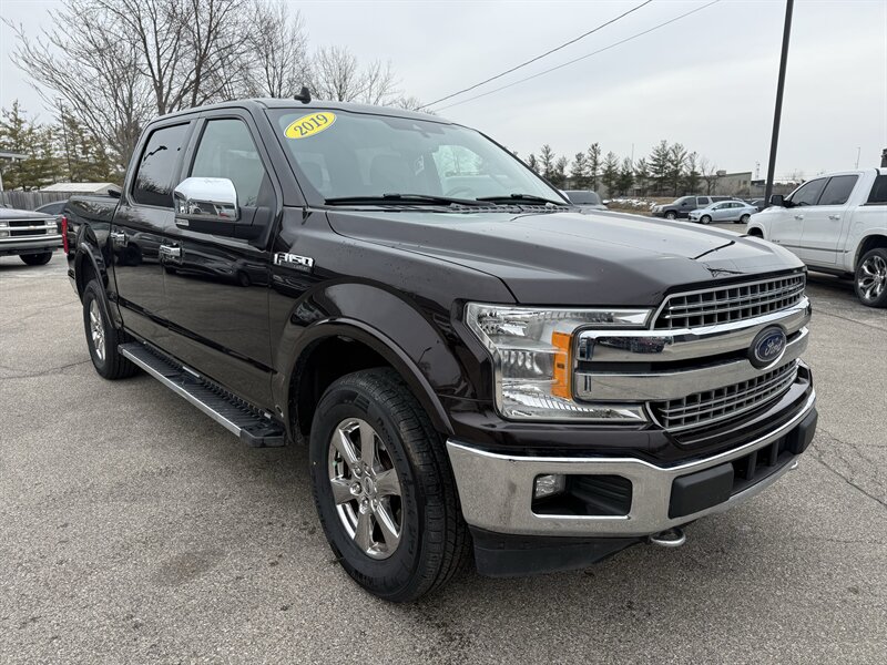 2019 Ford F-150 XL   - Photo 1 - Lafayette, IN 47905